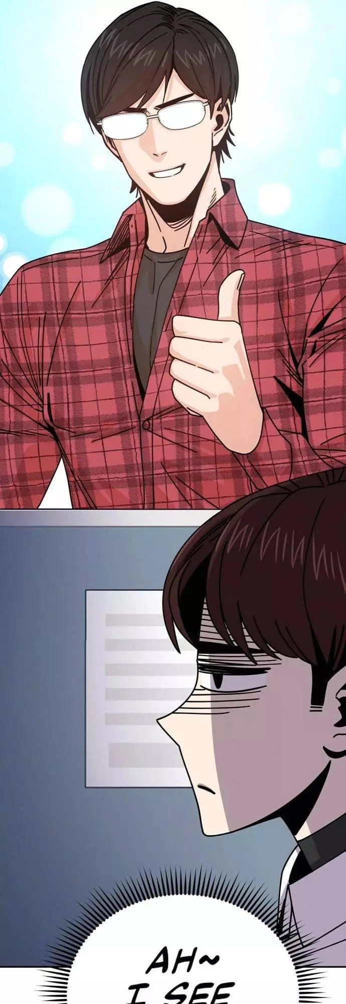 Maybe Meant to Be Chapter 17 Page 39