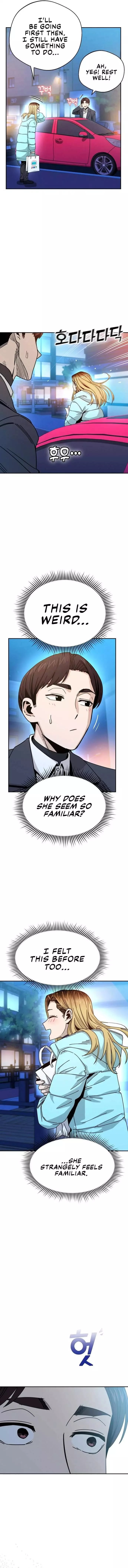 Maybe Meant to Be Chapter 17 Page 60