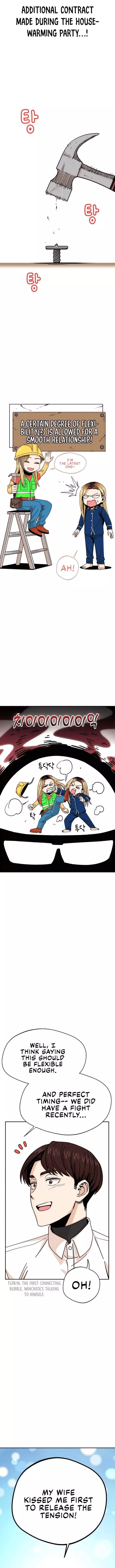 Maybe Meant to Be Chapter 17 Page 38