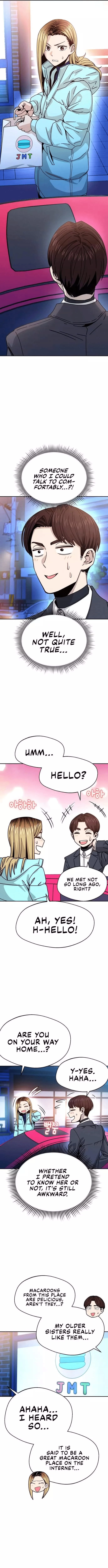 Maybe Meant to Be Chapter 17 Page 59