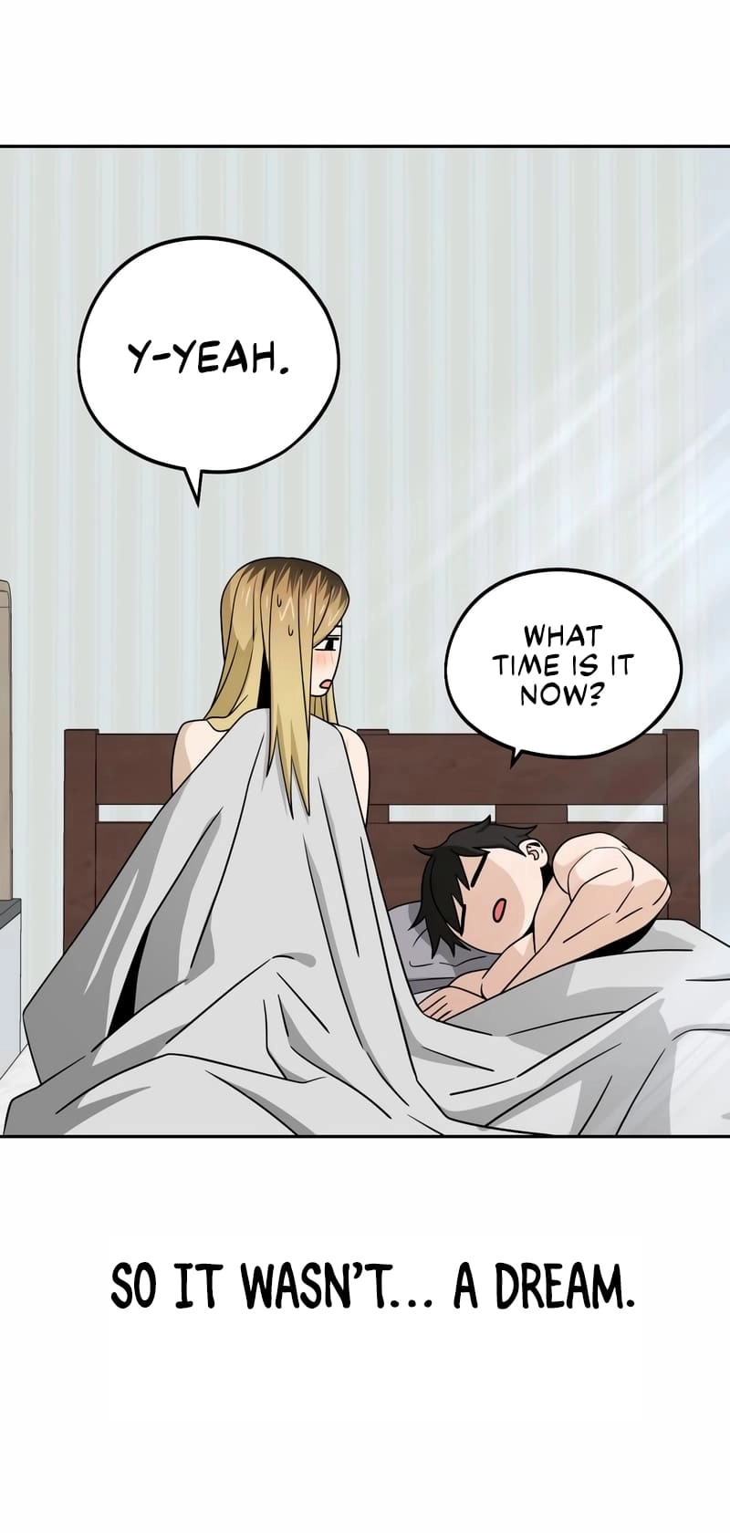 Maybe Meant to Be Chapter 77 Page 72