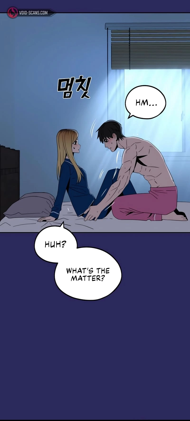 Maybe Meant to Be Chapter 77 Page 49