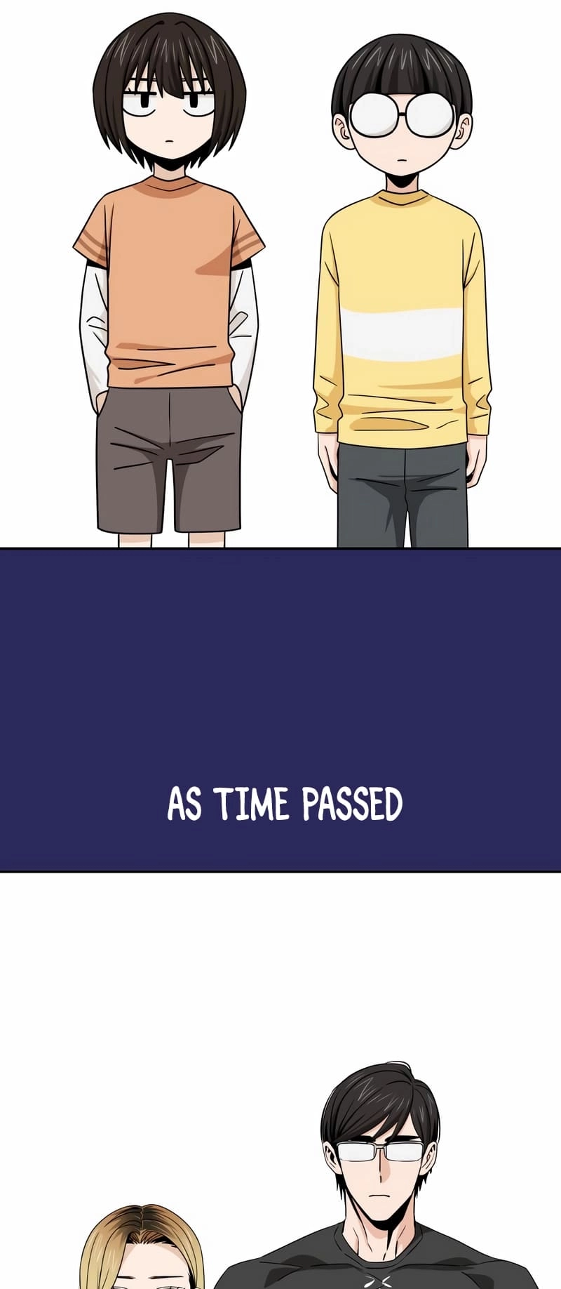 Maybe Meant to Be Chapter 77 Page 54