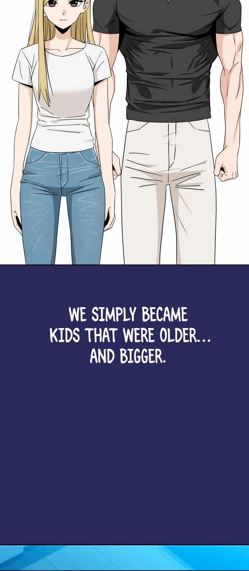 Maybe Meant to Be Chapter 77 Page 55