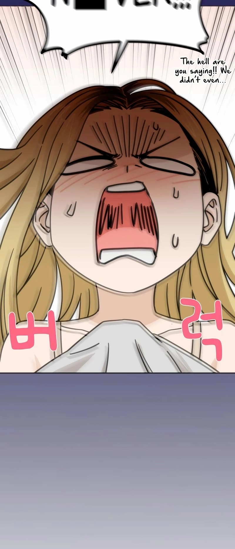 Maybe Meant to Be Chapter 77 Page 65