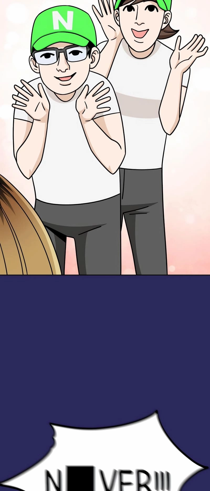 Maybe Meant to Be Chapter 77 Page 64