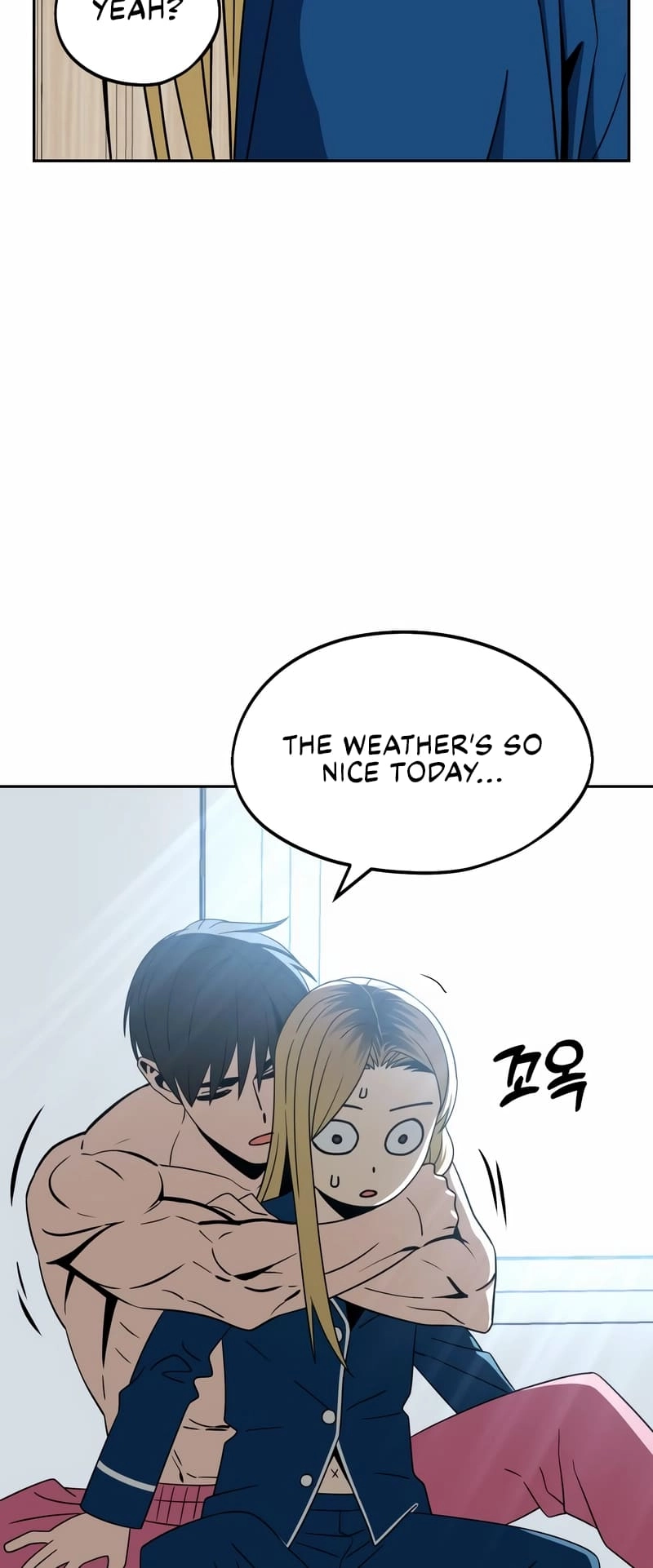 Maybe Meant to Be Chapter 77 Page 82