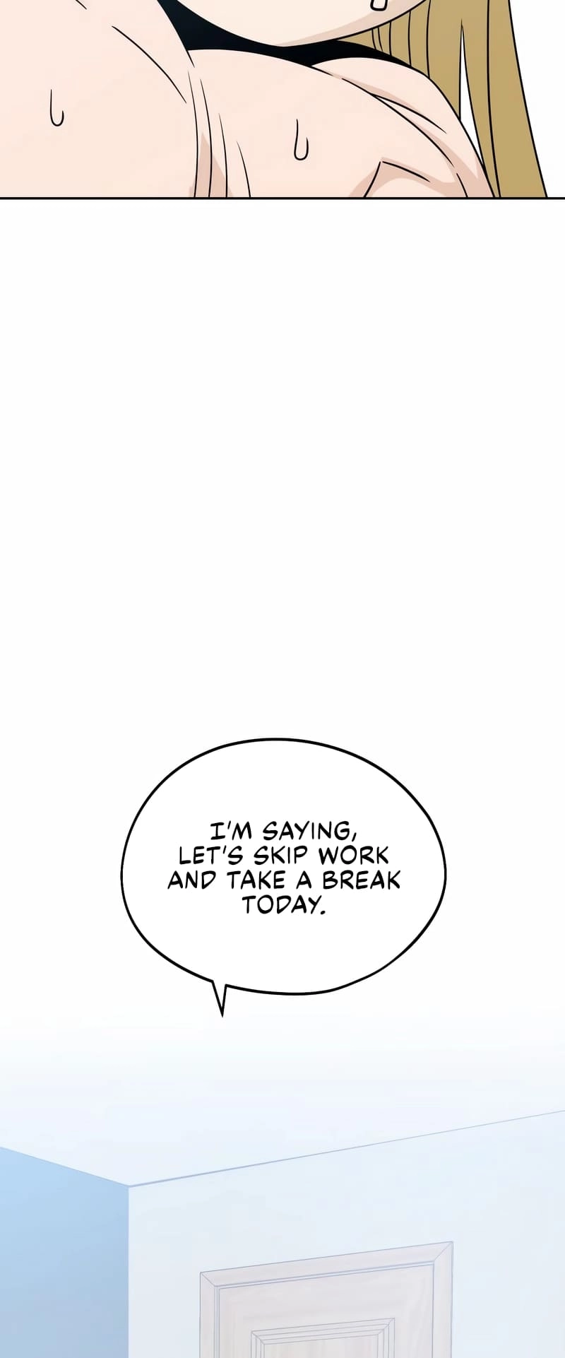 Maybe Meant to Be Chapter 77 Page 84