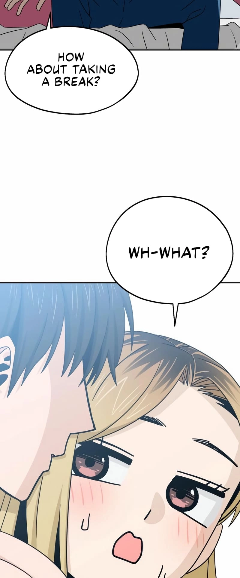Maybe Meant to Be Chapter 77 Page 83
