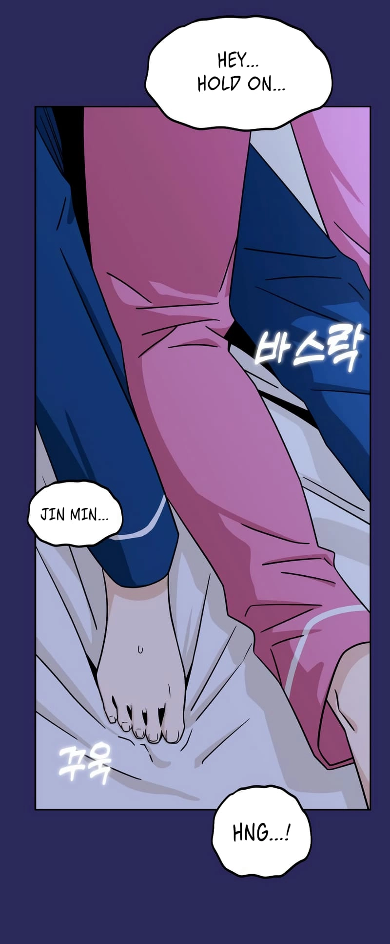 Maybe Meant to Be Chapter 77 Page 12