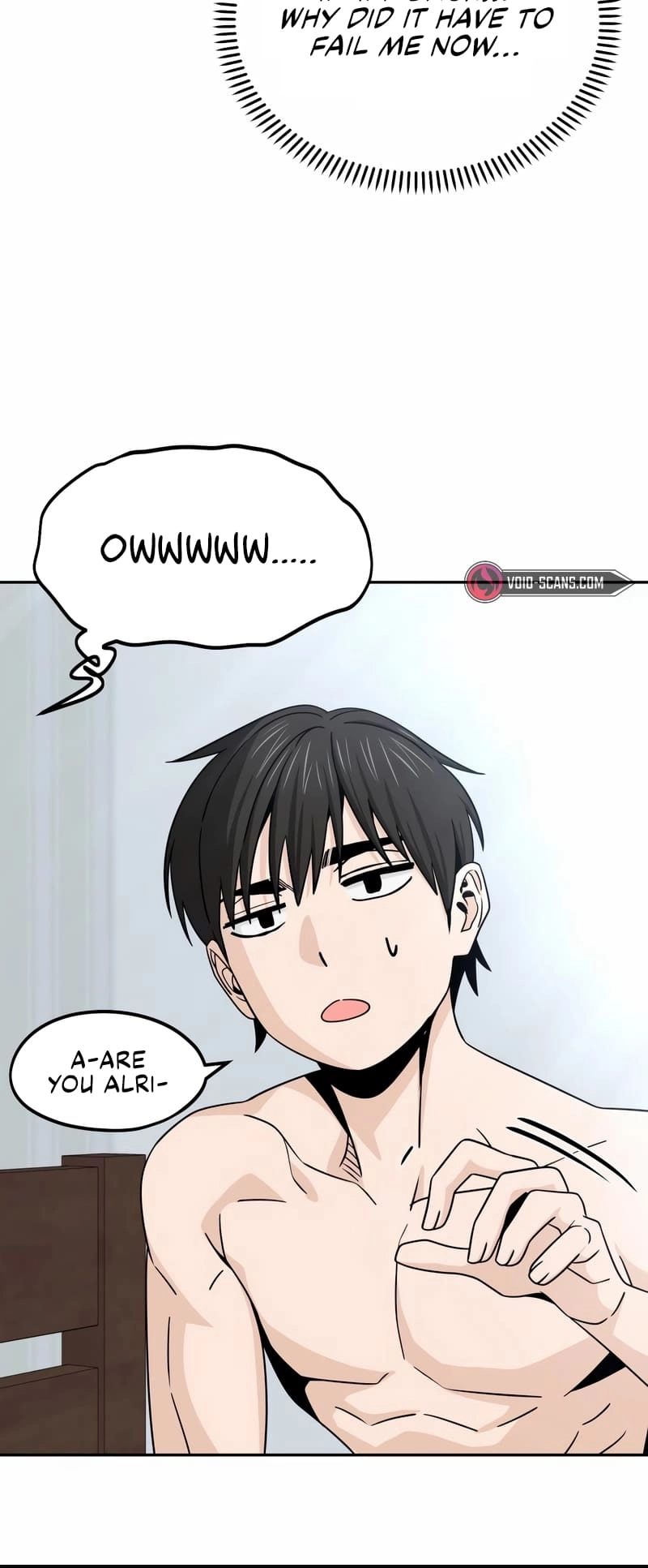 Maybe Meant to Be Chapter 77 Page 79