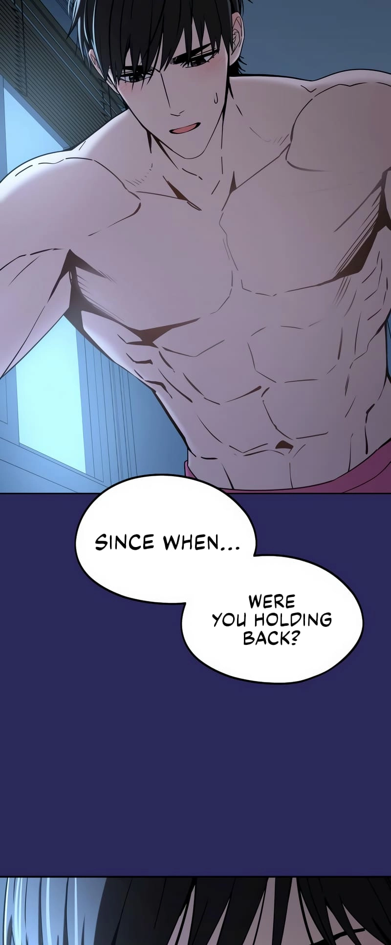 Maybe Meant to Be Chapter 77 Page 9