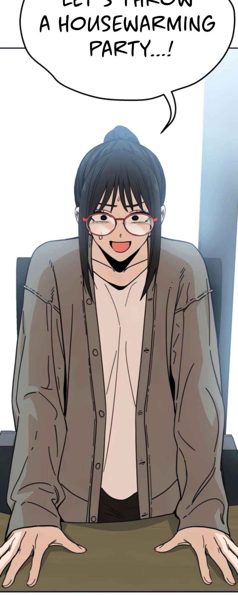 Maybe Meant to Be Chapter 9 Page 83