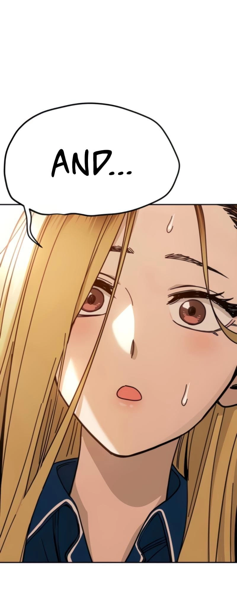 Maybe Meant to Be Chapter 9 Page 5