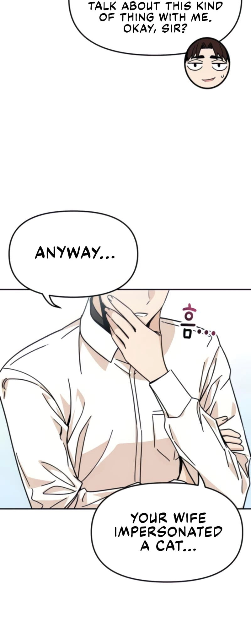 Maybe Meant to Be Chapter 9 Page 49