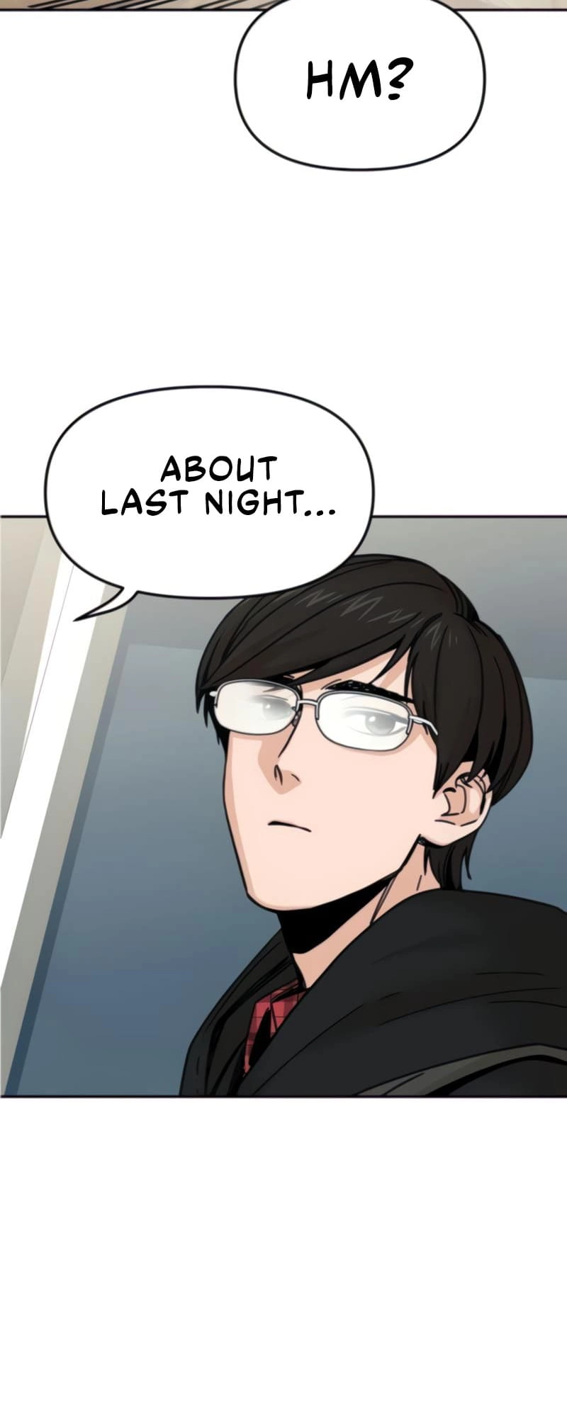 Maybe Meant to Be Chapter 9 Page 33