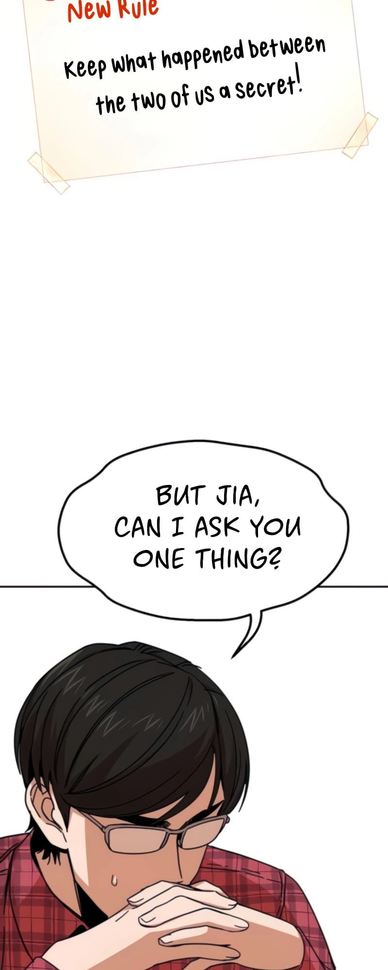 Maybe Meant to Be Chapter 9 Page 76