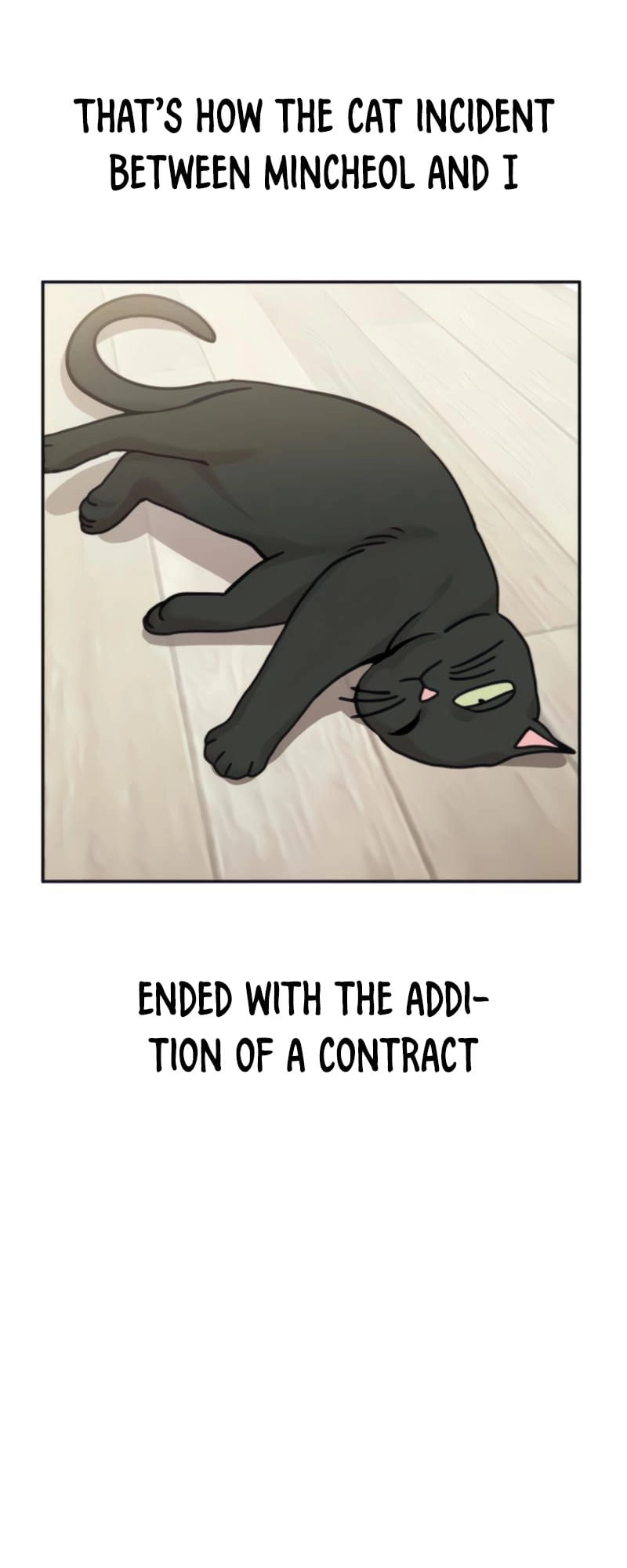 Maybe Meant to Be Chapter 9 Page 74