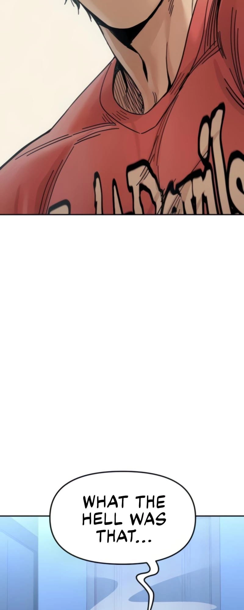 Maybe Meant to Be Chapter 9 Page 21