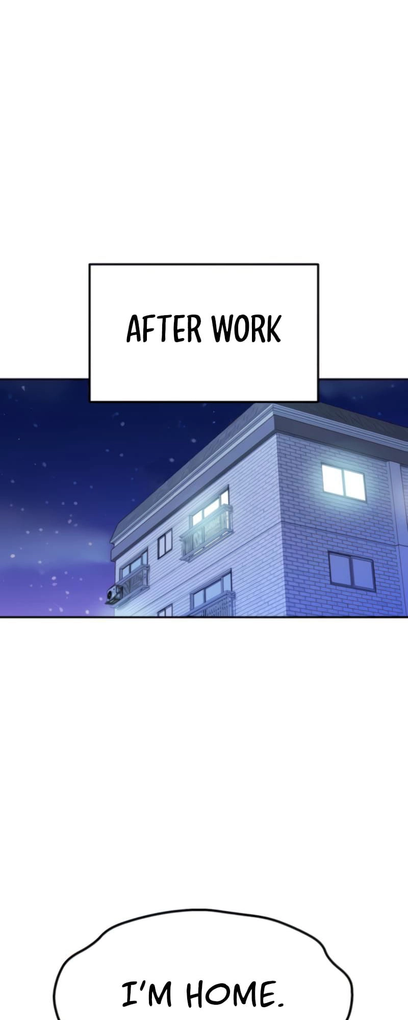 Maybe Meant to Be Chapter 9 Page 56