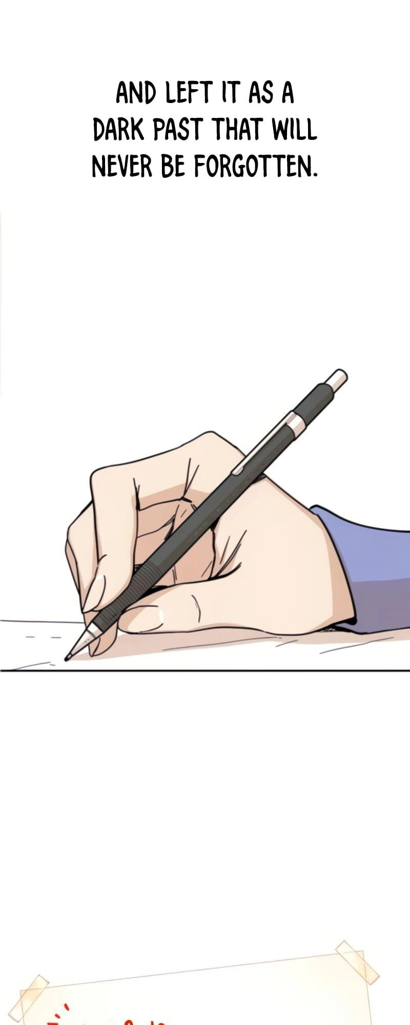 Maybe Meant to Be Chapter 9 Page 75