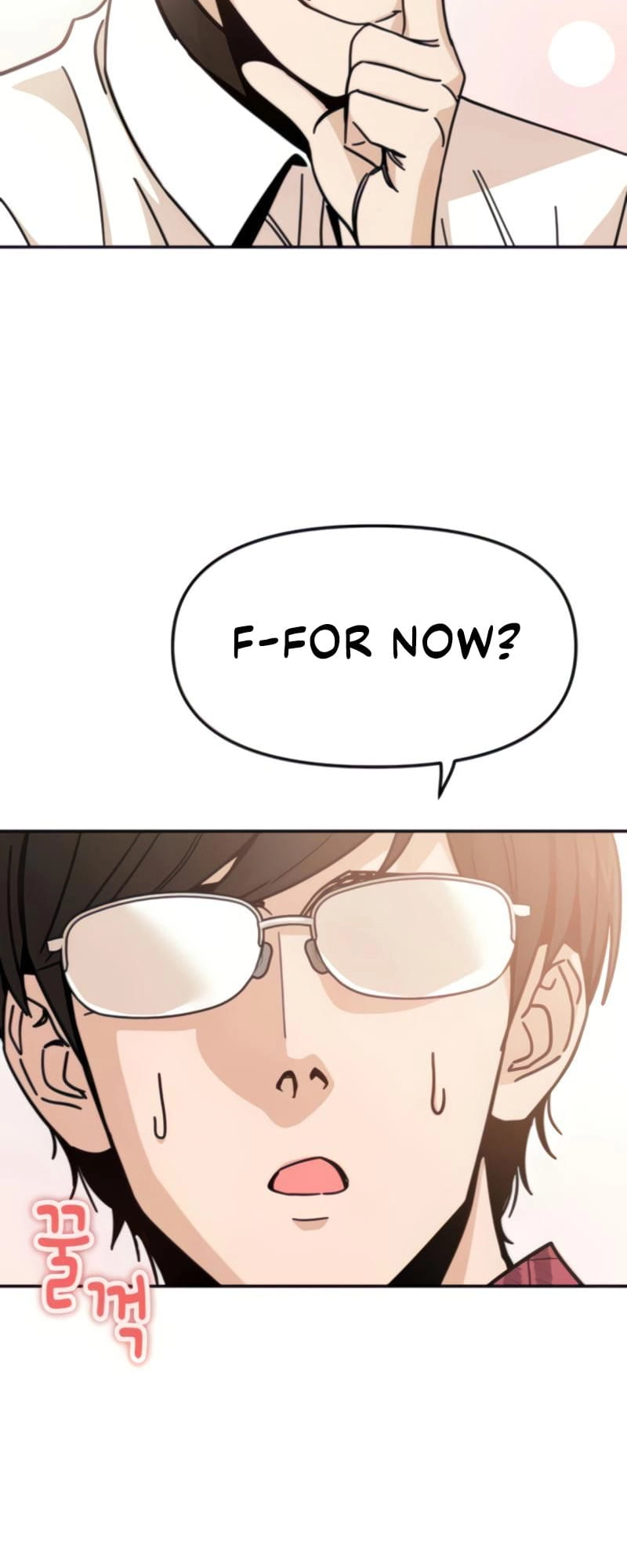 Maybe Meant to Be Chapter 9 Page 55