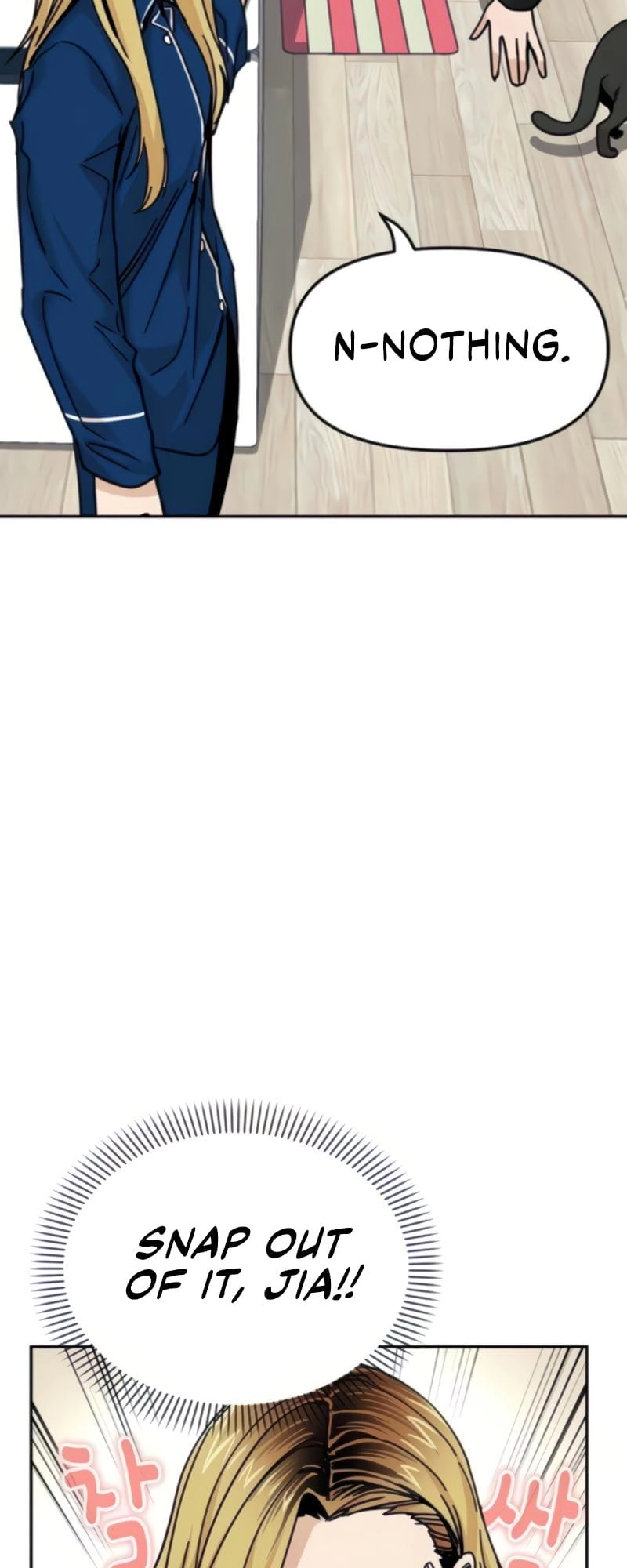 Maybe Meant to Be Chapter 9 Page 28