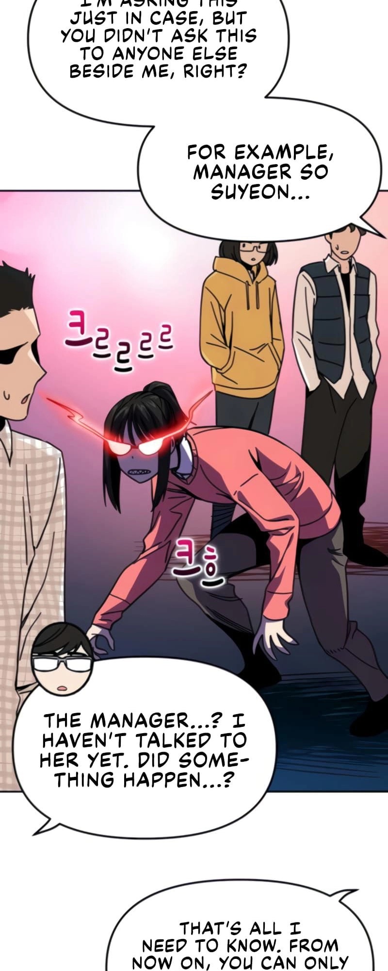 Maybe Meant to Be Chapter 9 Page 48