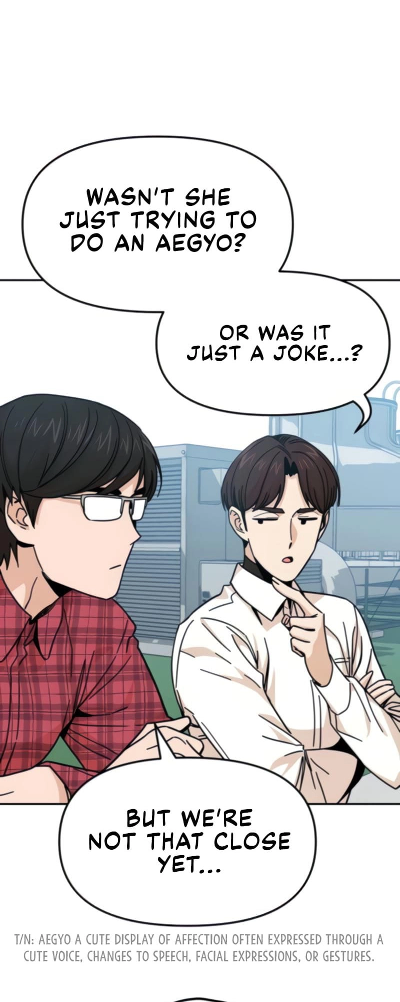 Maybe Meant to Be Chapter 9 Page 50