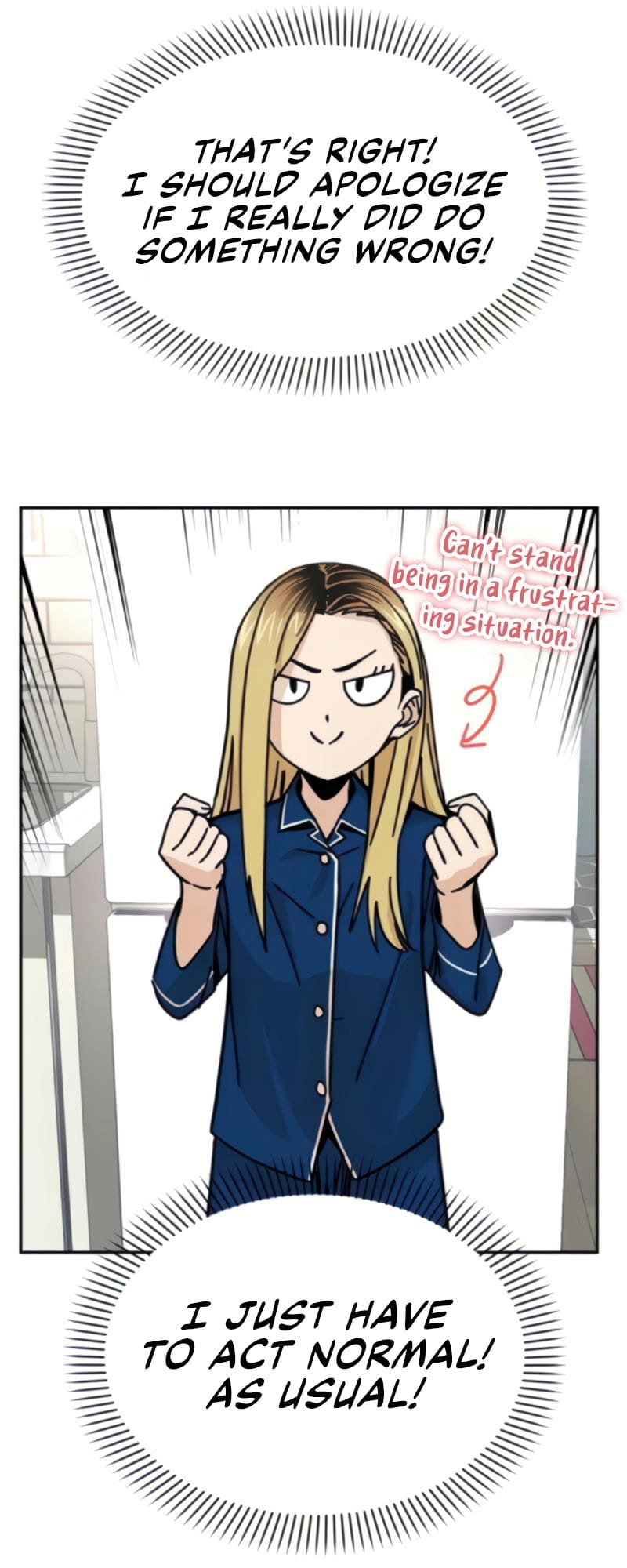 Maybe Meant to Be Chapter 9 Page 31