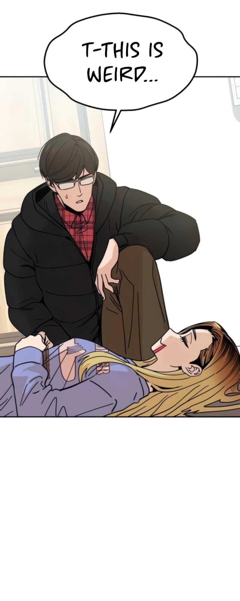 Maybe Meant to Be Chapter 9 Page 69