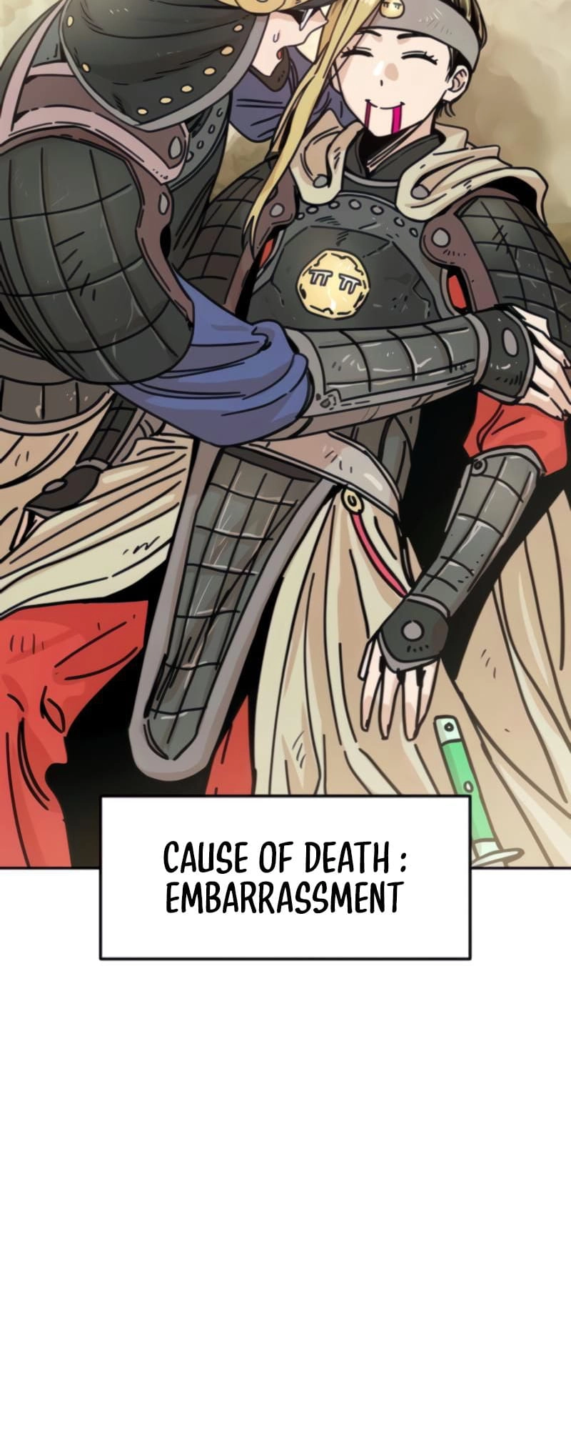 Maybe Meant to Be Chapter 9 Page 68