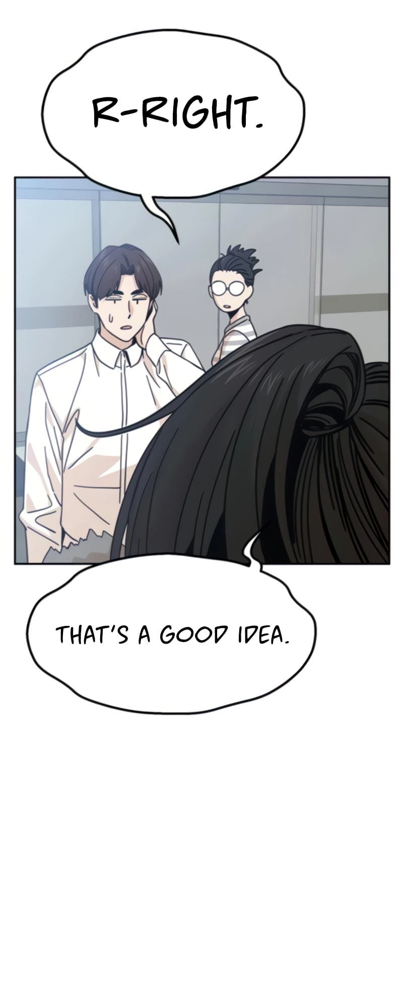 Maybe Meant to Be Chapter 9 Page 81