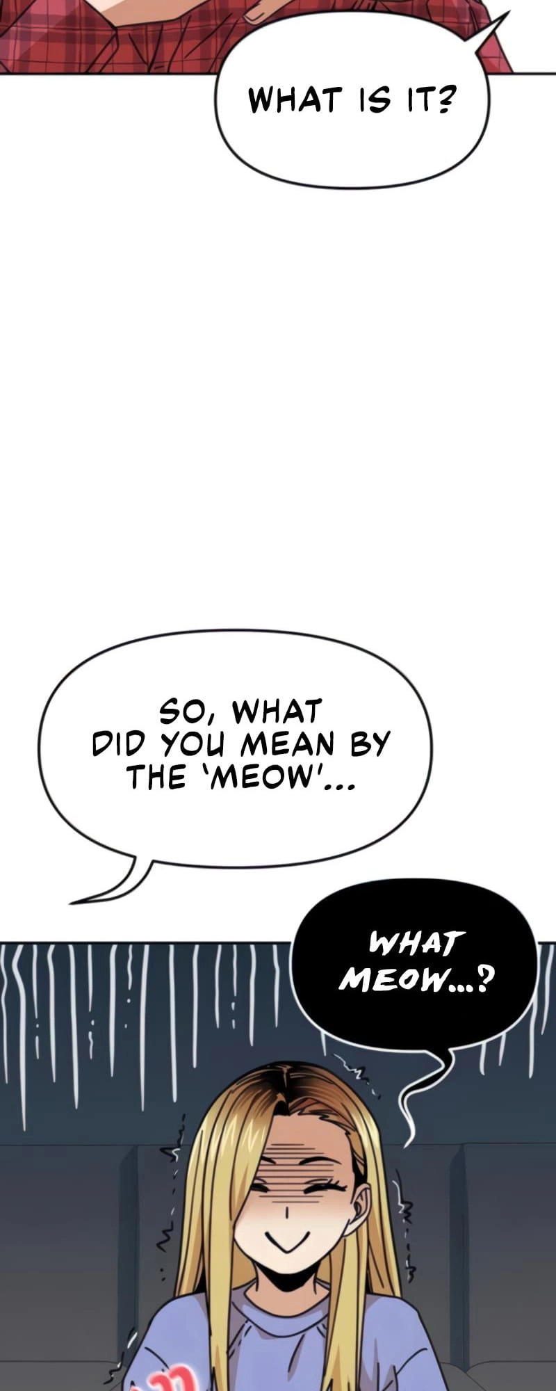 Maybe Meant to Be Chapter 9 Page 77