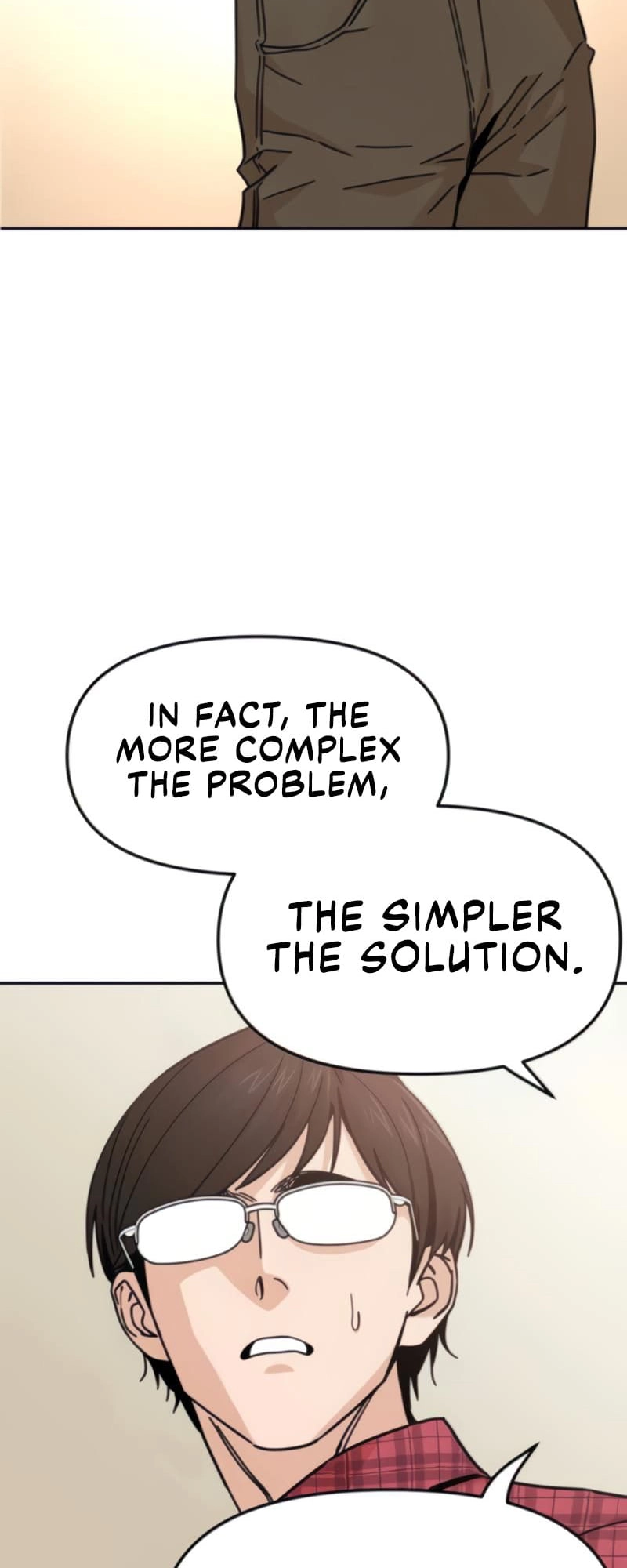 Maybe Meant to Be Chapter 9 Page 53