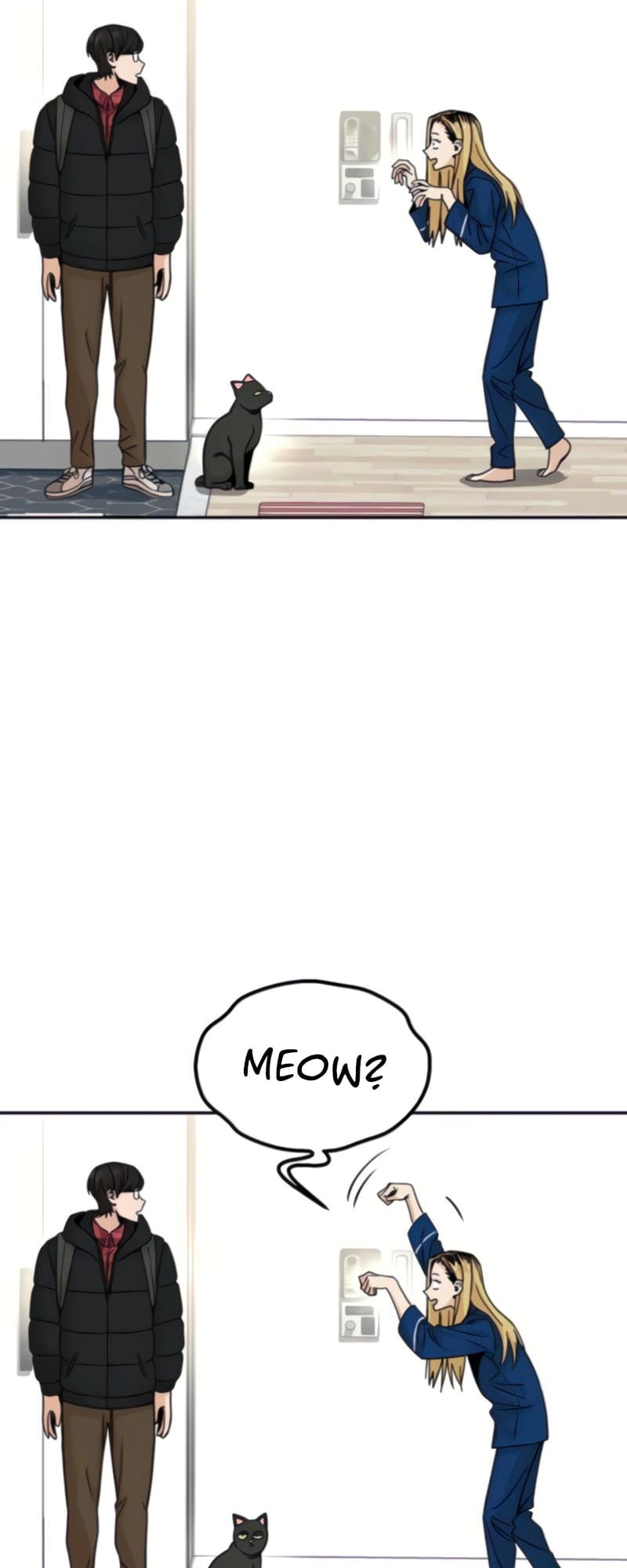 Maybe Meant to Be Chapter 9 Page 40