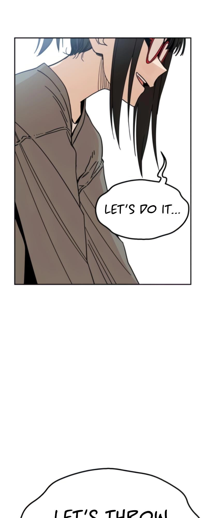 Maybe Meant to Be Chapter 9 Page 82