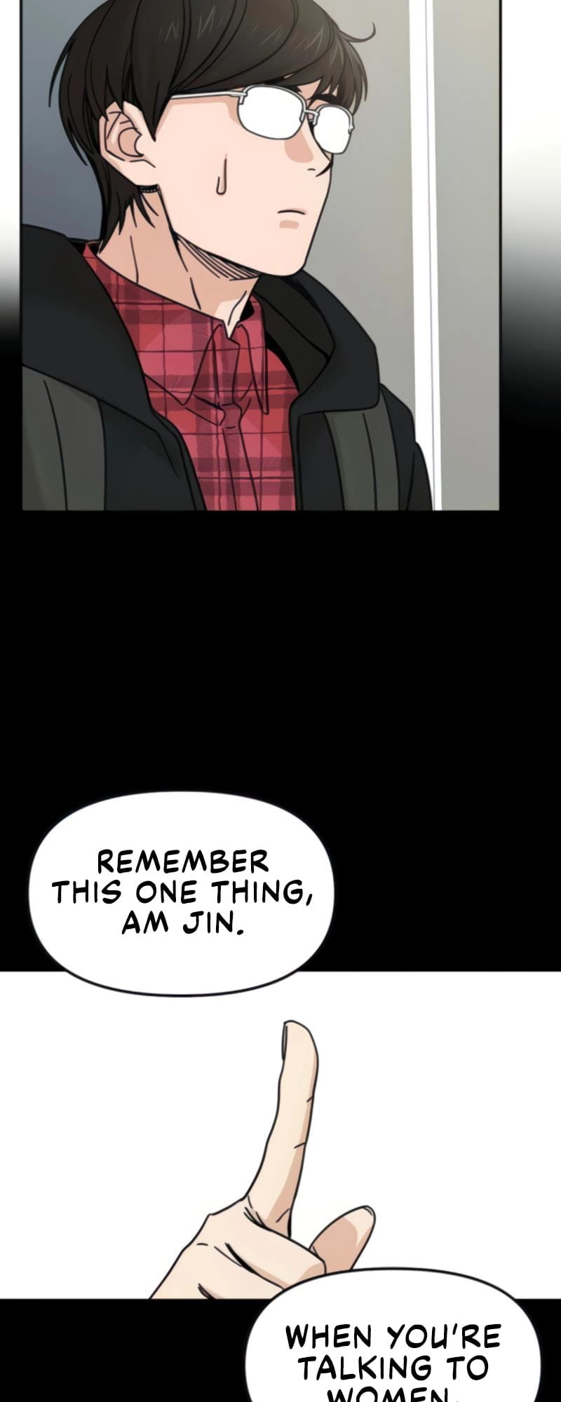 Maybe Meant to Be Chapter 9 Page 59