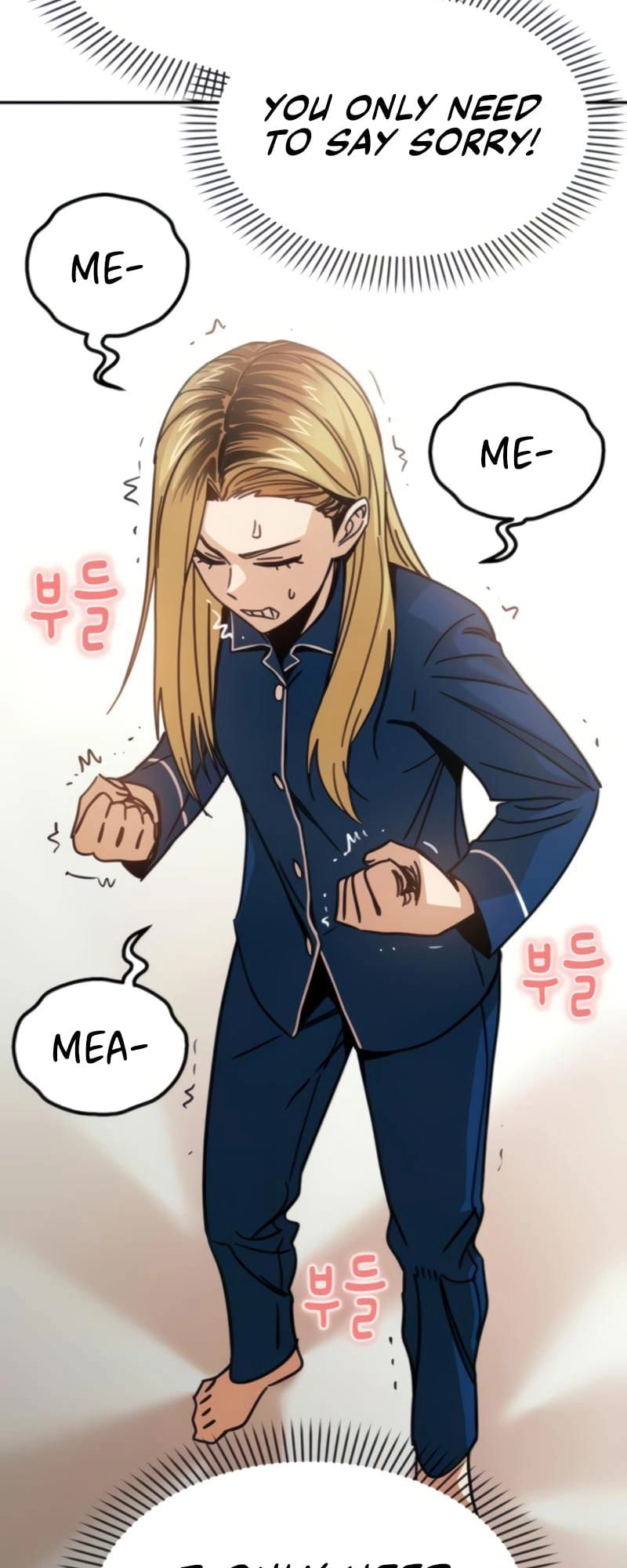 Maybe Meant to Be Chapter 9 Page 35
