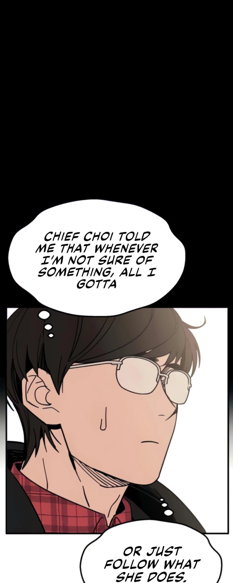 Maybe Meant to Be Chapter 9 Page 61