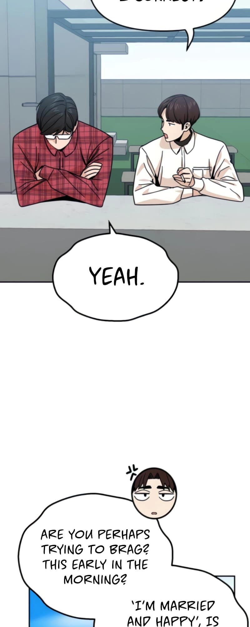 Maybe Meant to Be Chapter 9 Page 46