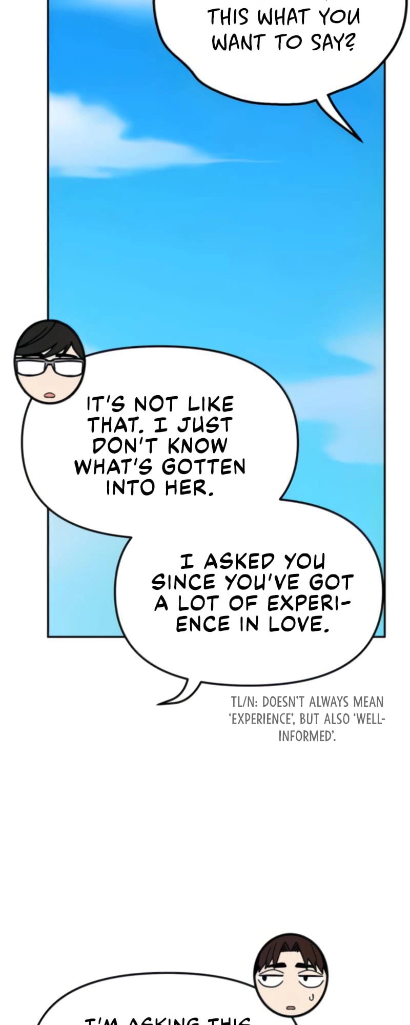 Maybe Meant to Be Chapter 9 Page 47