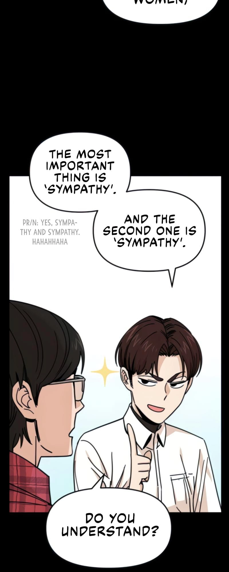 Maybe Meant to Be Chapter 9 Page 60