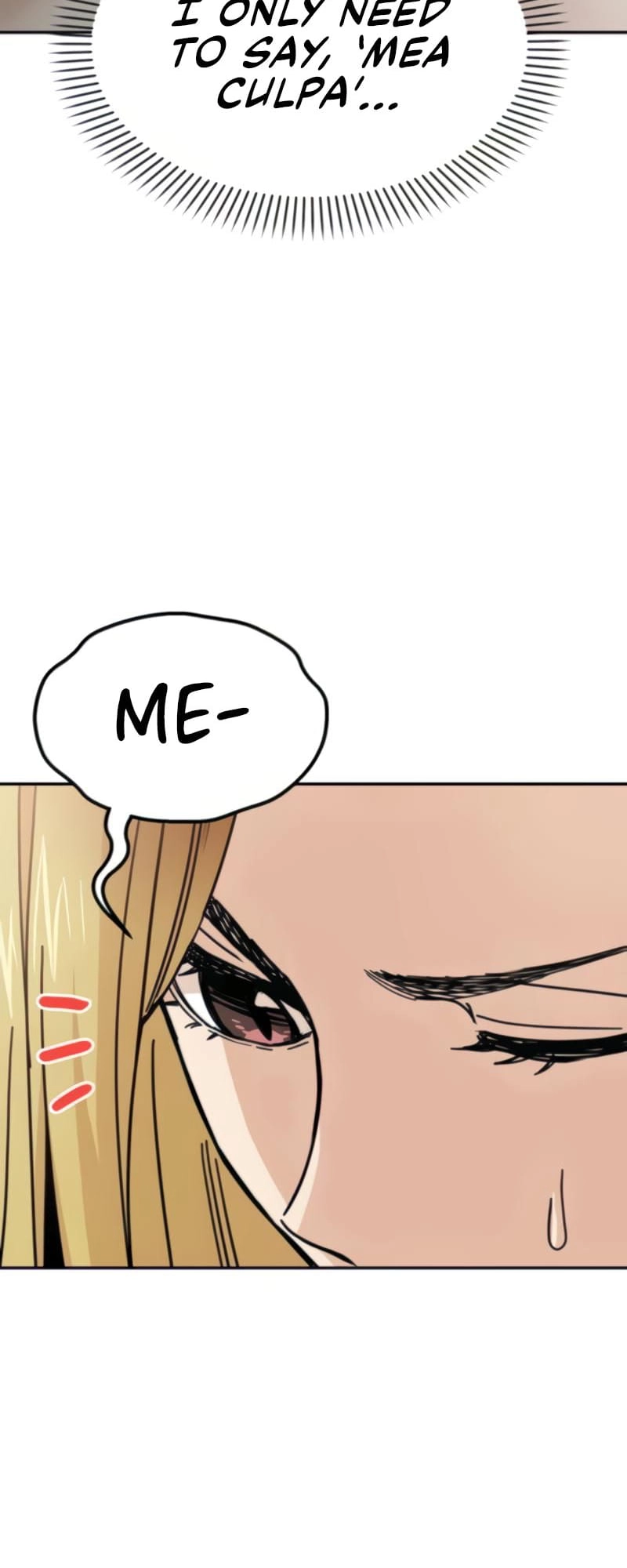 Maybe Meant to Be Chapter 9 Page 36