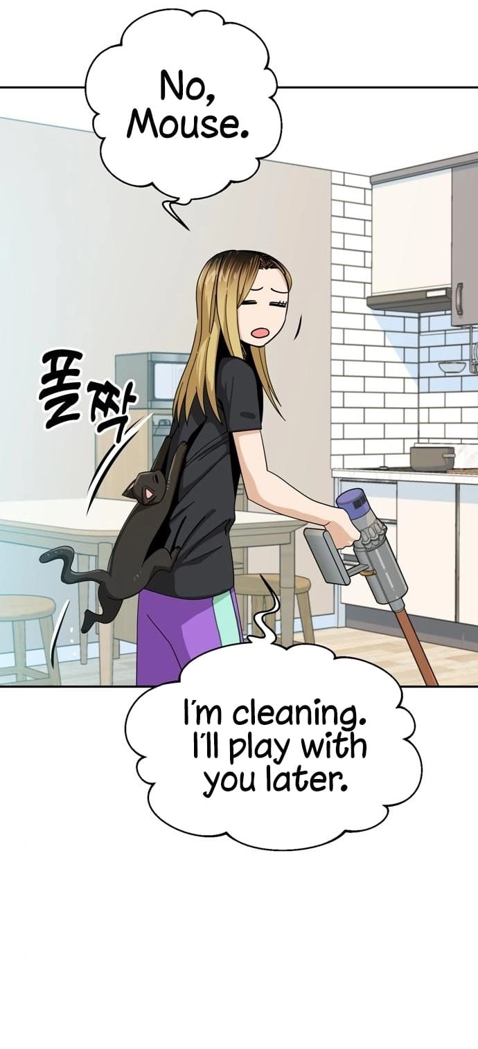 Maybe Meant to Be Chapter 37 Page 71