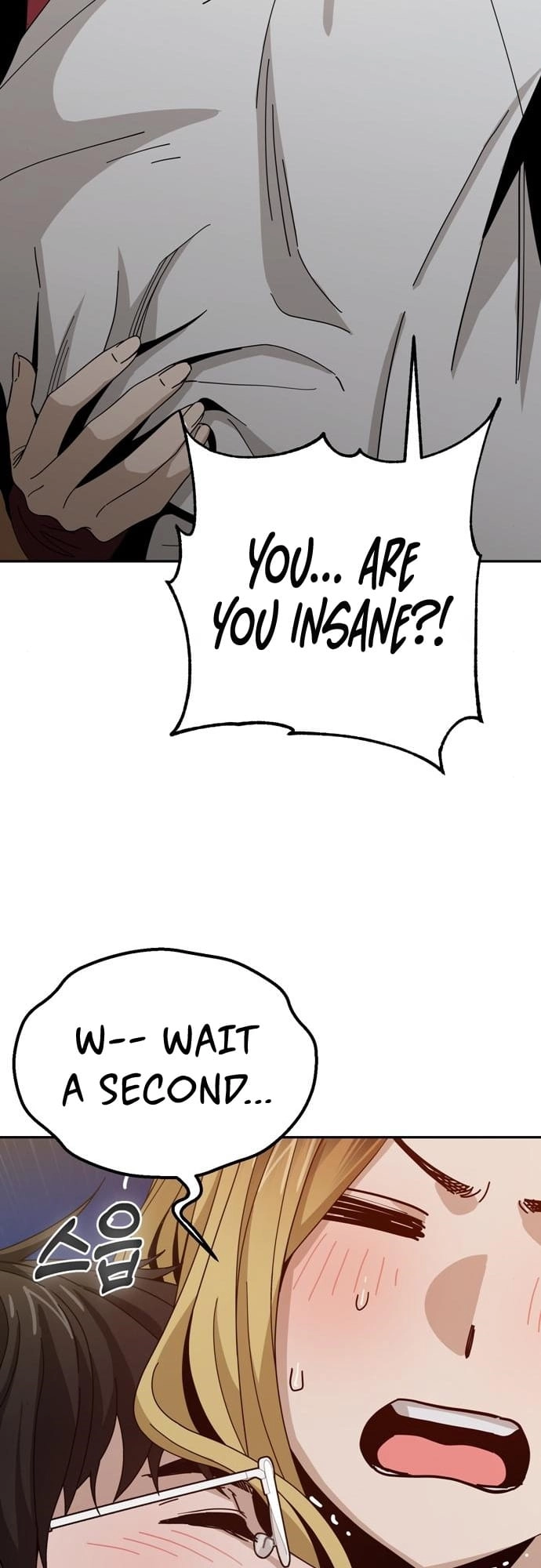 Maybe Meant to Be Chapter 37 Page 28