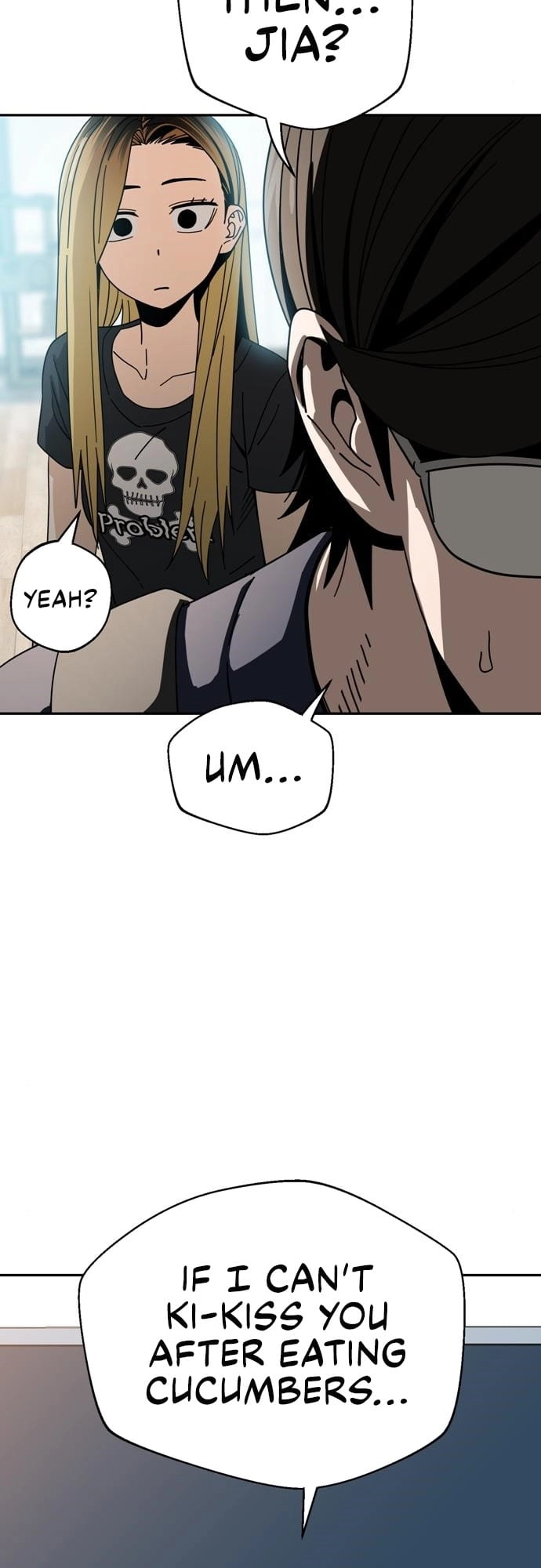 Maybe Meant to Be Chapter 37 Page 56
