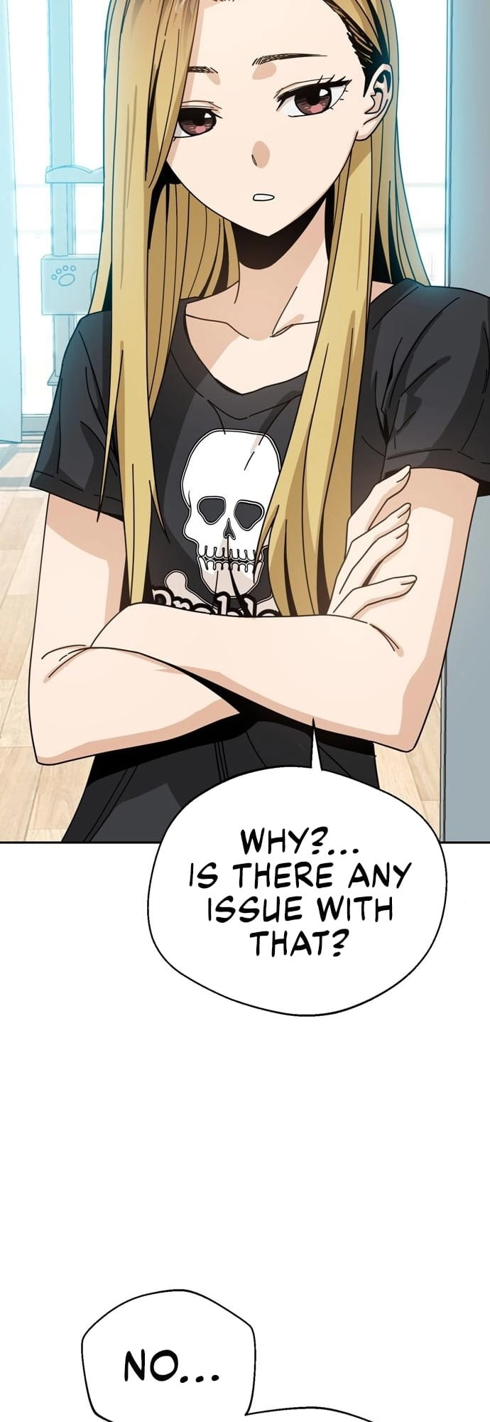 Maybe Meant to Be Chapter 37 Page 53
