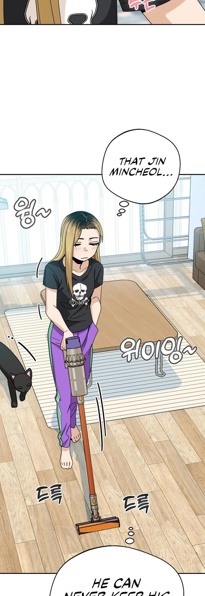 Maybe Meant to Be Chapter 37 Page 69