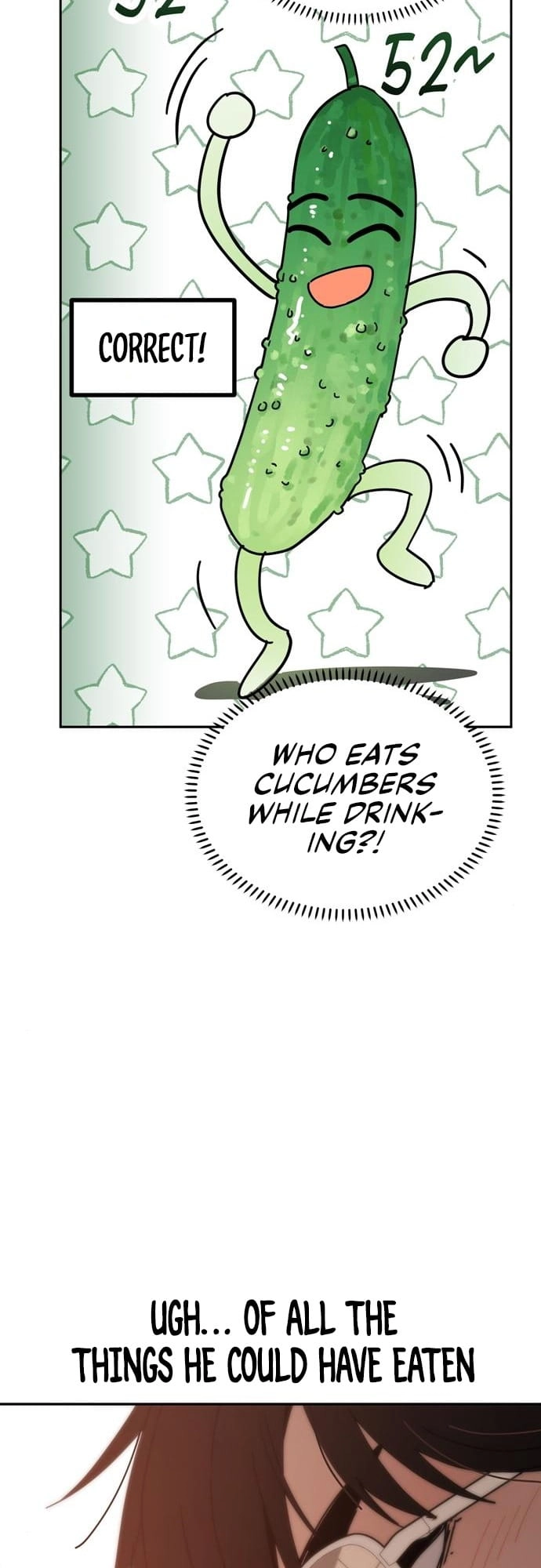 Maybe Meant to Be Chapter 37 Page 19